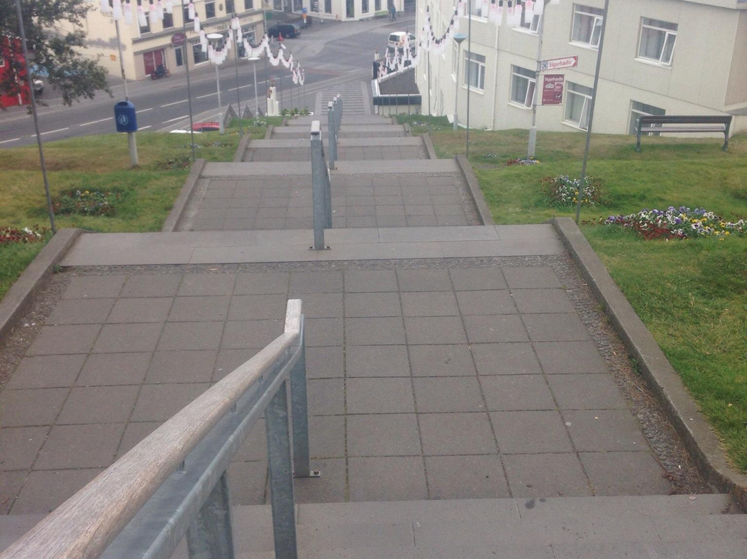 Akureyrarkirkja-阿克雷里必去景点