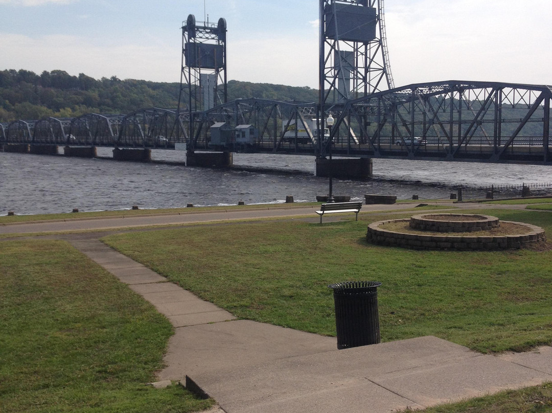 Stillwater Lift Bridge-斯蒂尔沃特必去景点