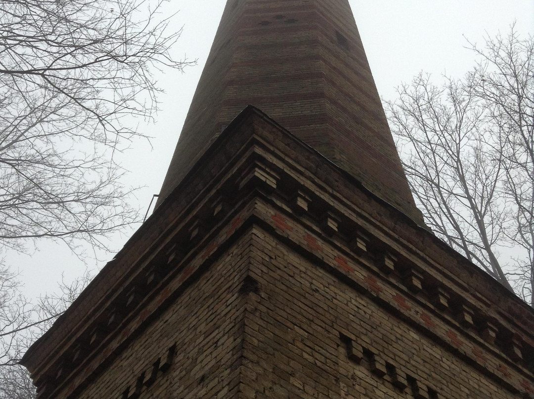 Observation Tower-哥梅尔必去景点