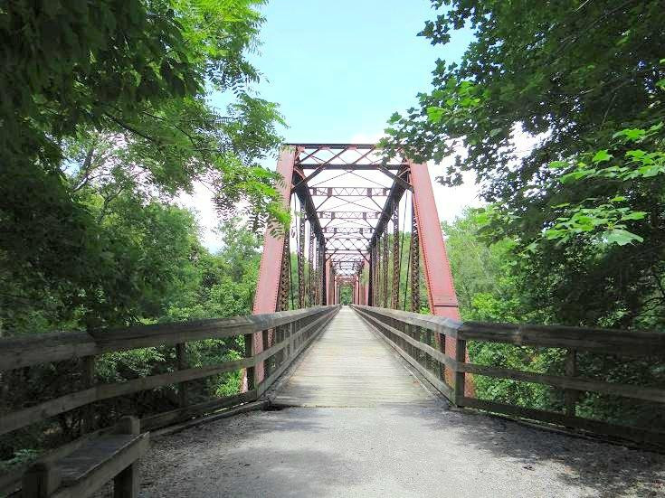 Staunton River Battlefield State Park景点图片