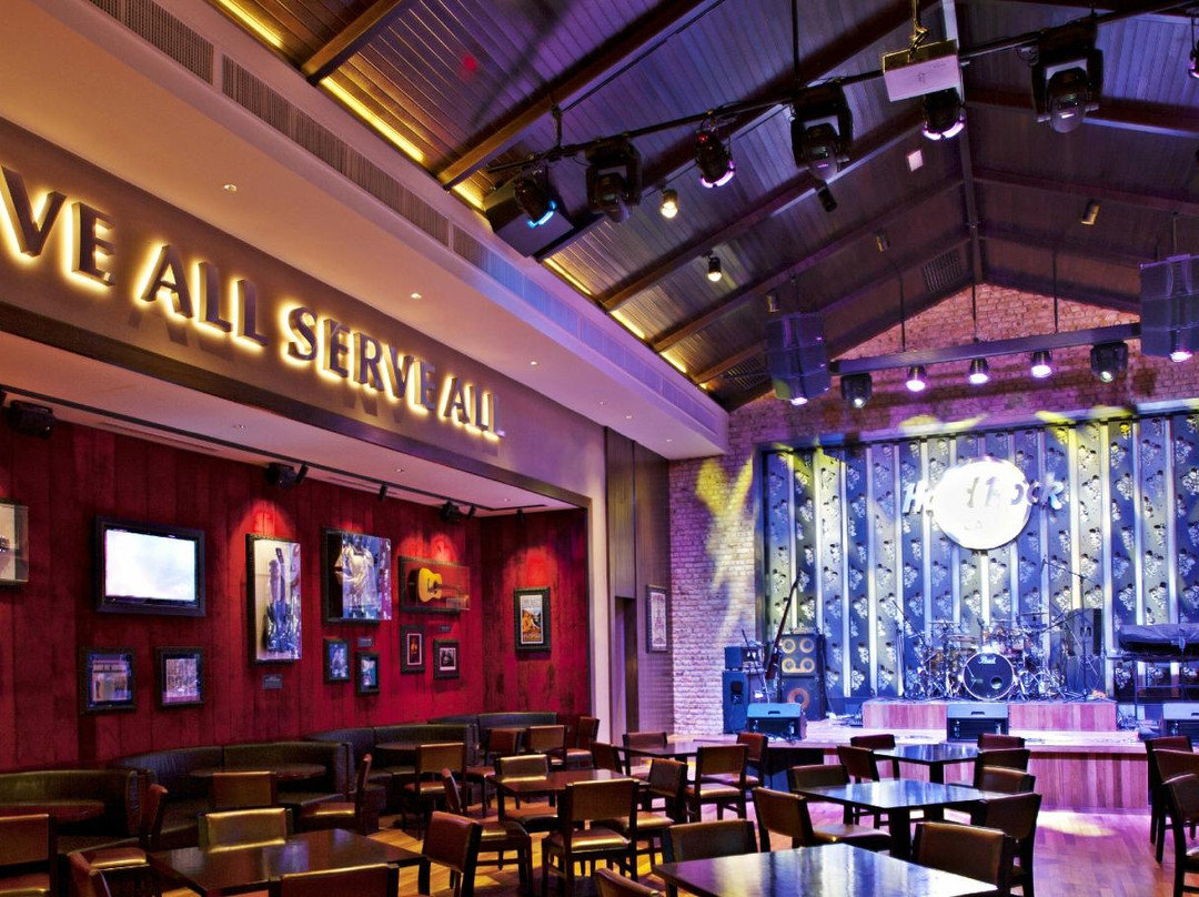 Hard Rock Cafe Melaka