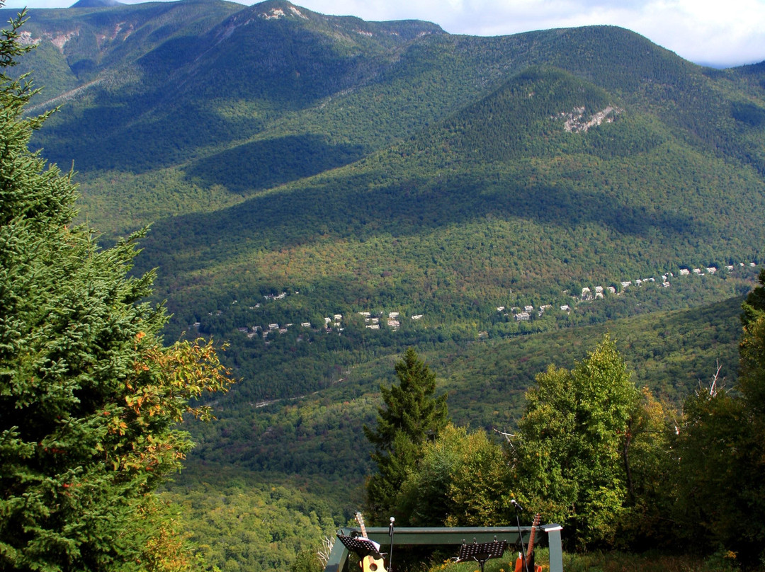 Loon Mountain Ministries-林肯必去景点