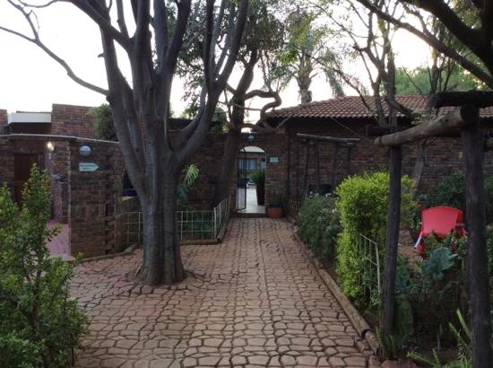 Mia's Nest Guest House-浴室