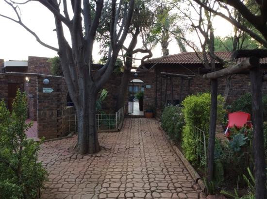 Olifantsfontein酒店住宿-Mia's Nest Guest House