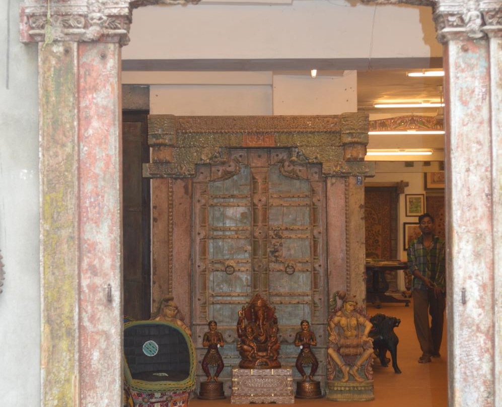 Ganesh Handicraft Emporium-乌代布尔必去景点