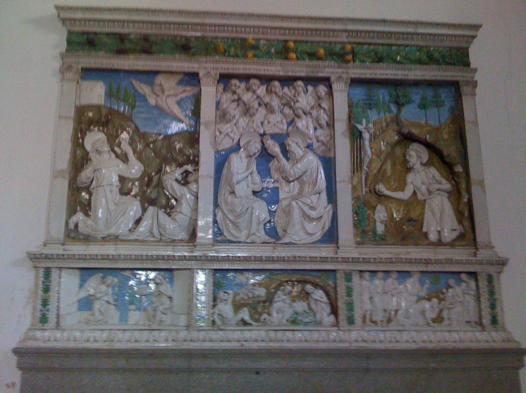 Pieve delle Sante Flora e Lucilla景点图片