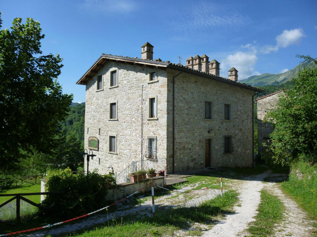 Agriturismo La Locanda di Ulisse主图