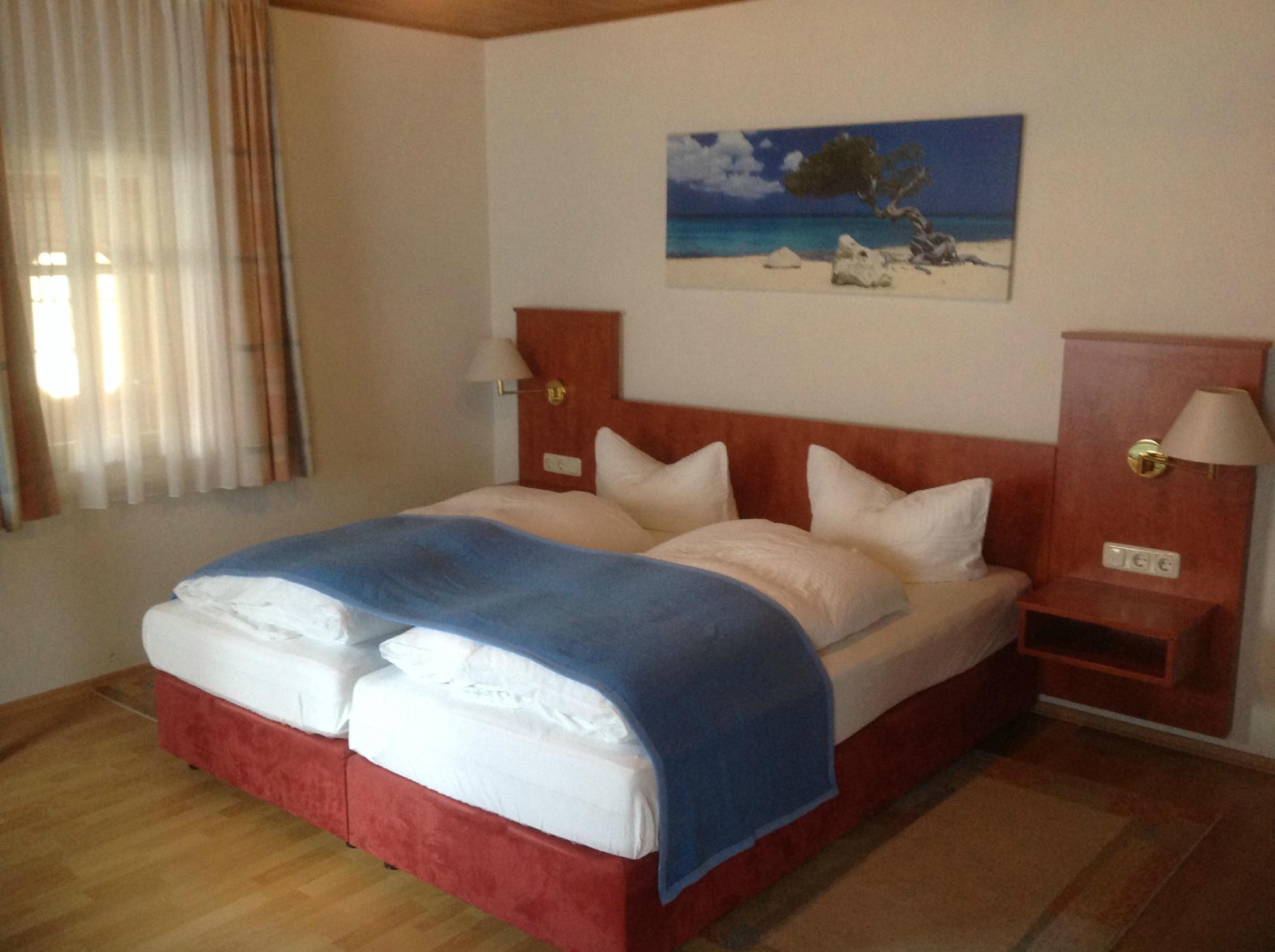 Altstadt Garni Pension-客卧