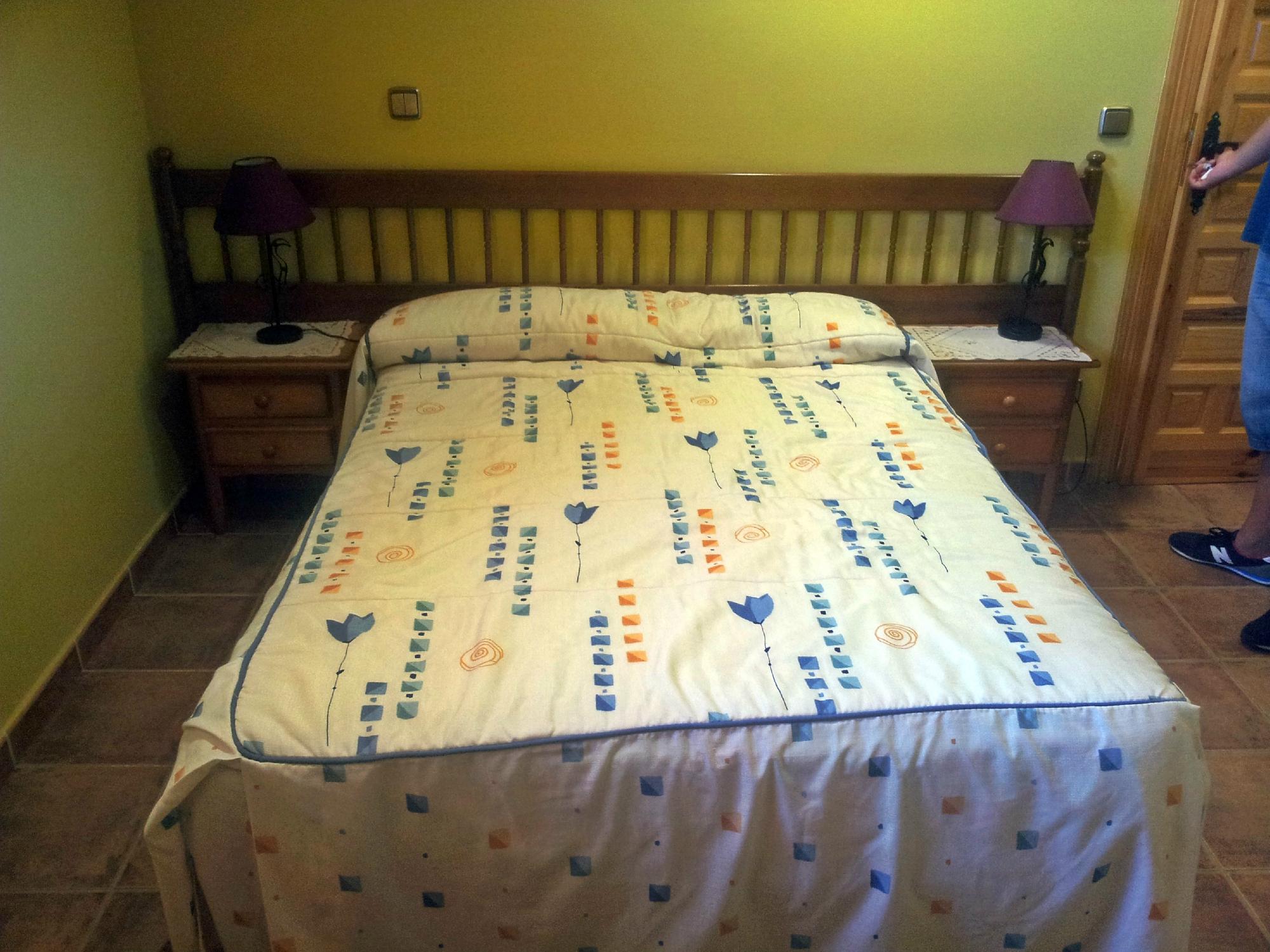Hospedaje El Marinero-客卧
