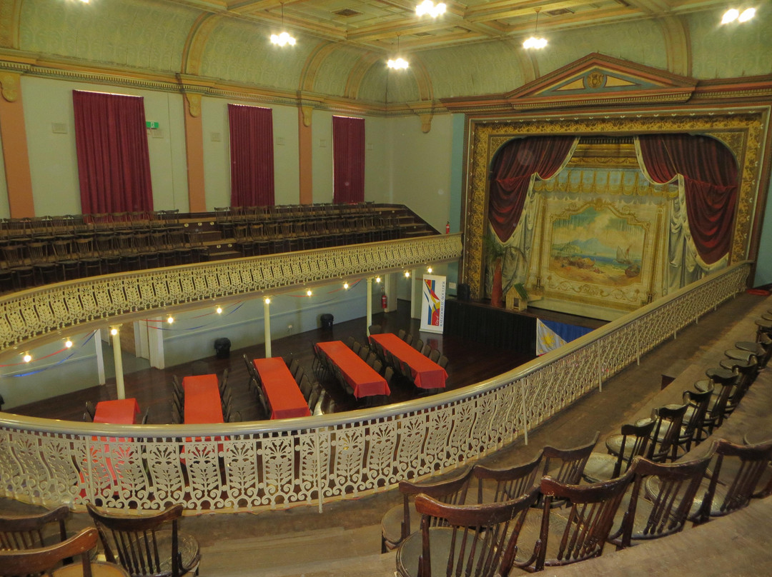 Kalgoorlie Town Hall-卡尔古利必去景点