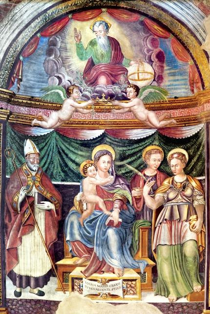 Chiesa di Santa Maria della Visitazione景点图片