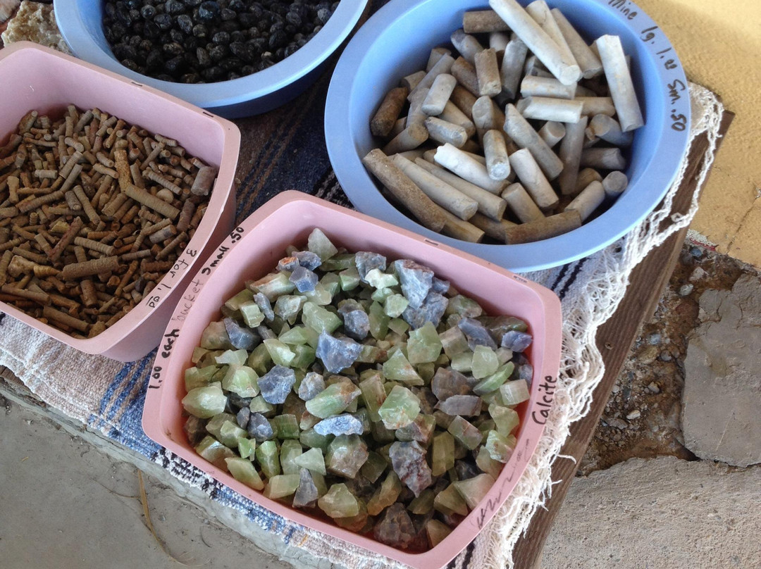 Many Stones-Terlingua必去景点