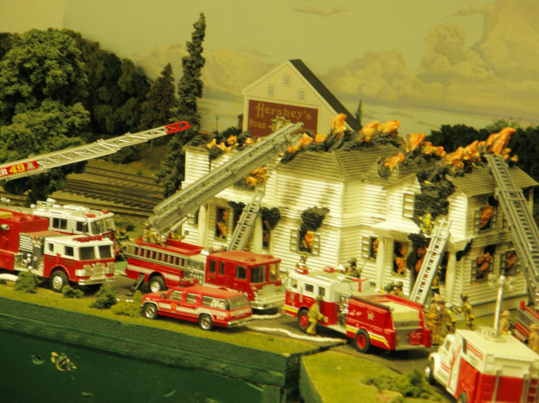 Nauset Model Railroad Club景点图片