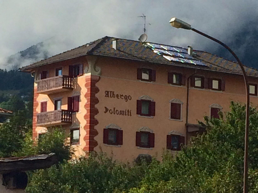 Albergo Dolomiti