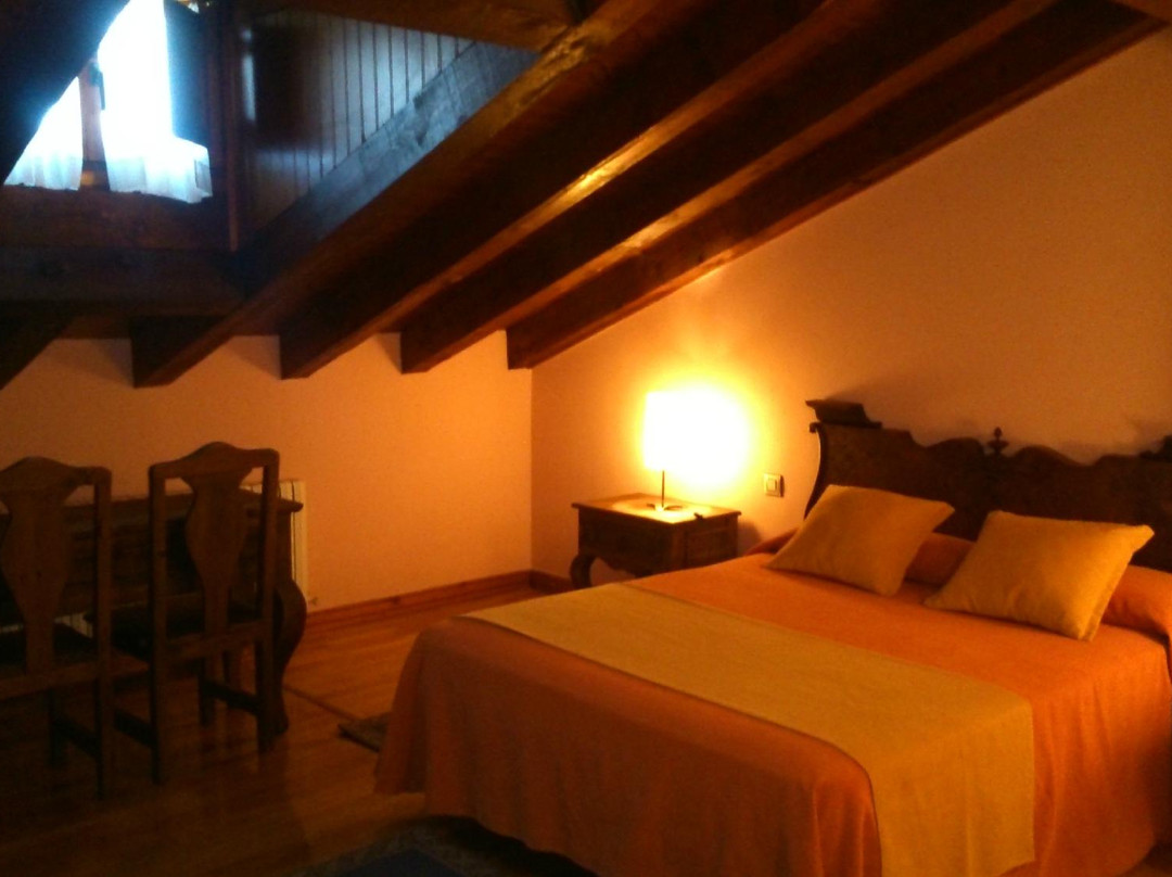 Posada Granja Ribacardo主图