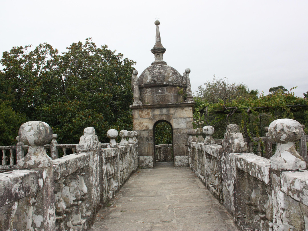 Plaza de Fefinans-Cambados必去景点