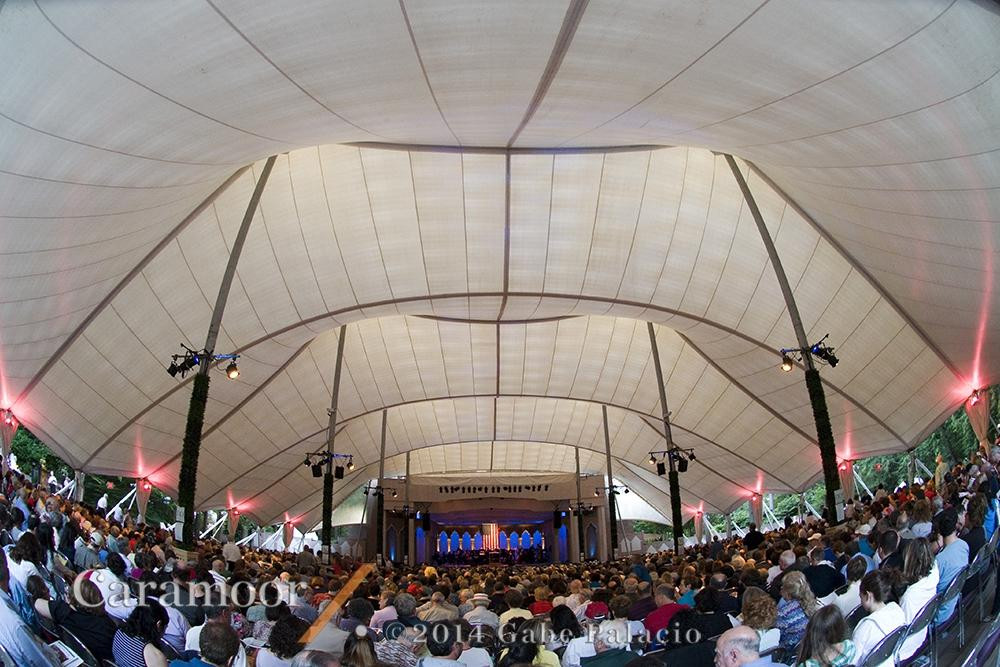 Caramoor Center for Music and the Arts-Katonah必去景点