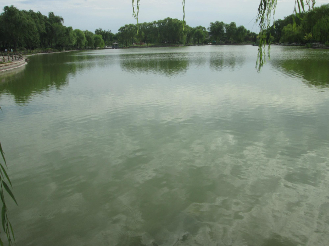 北京会议中心主图