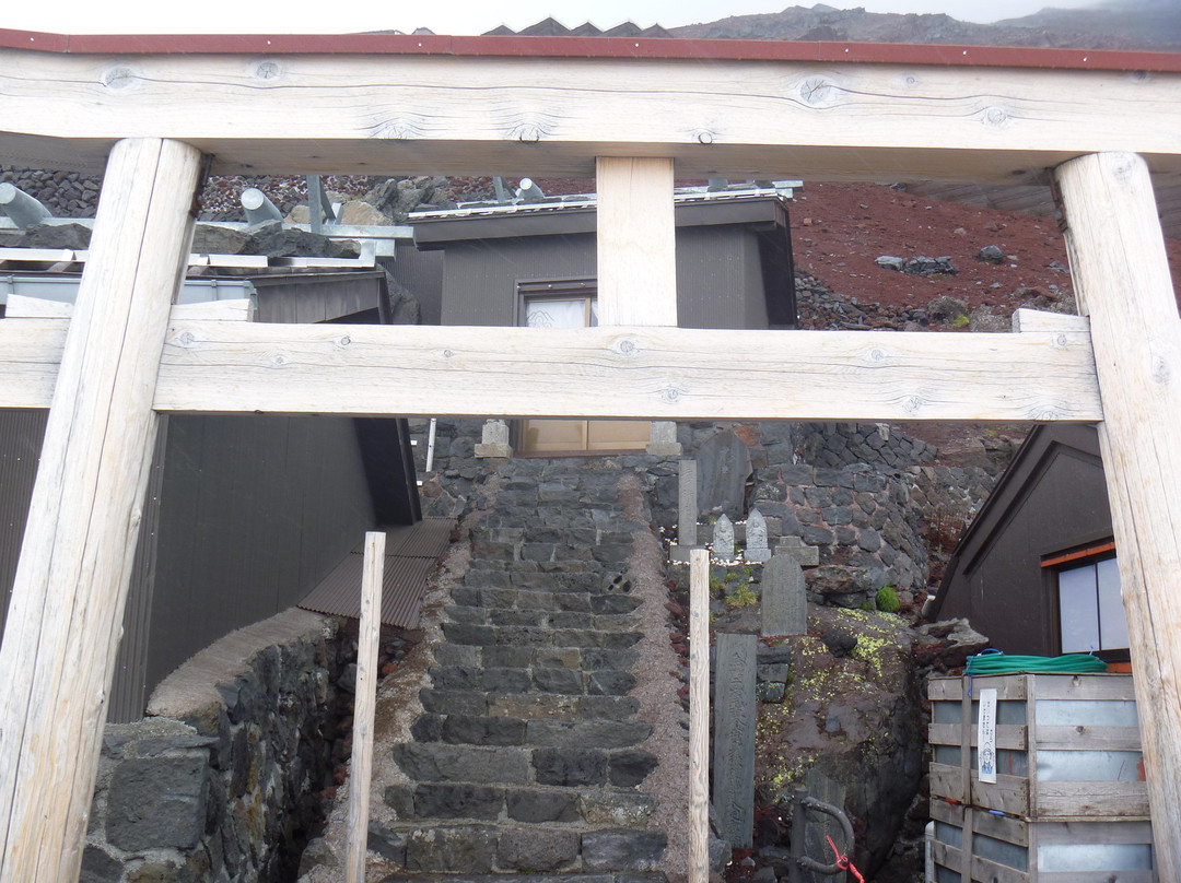 Mt. Fuji Tenpaigu-富士吉田市必去景点