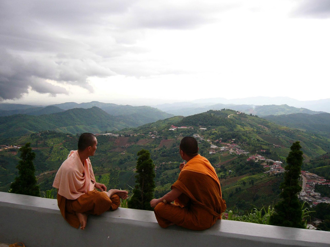 Smiling Albino-曼谷必去景点