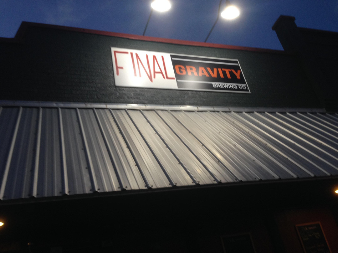 Final Gravity Brewing Company