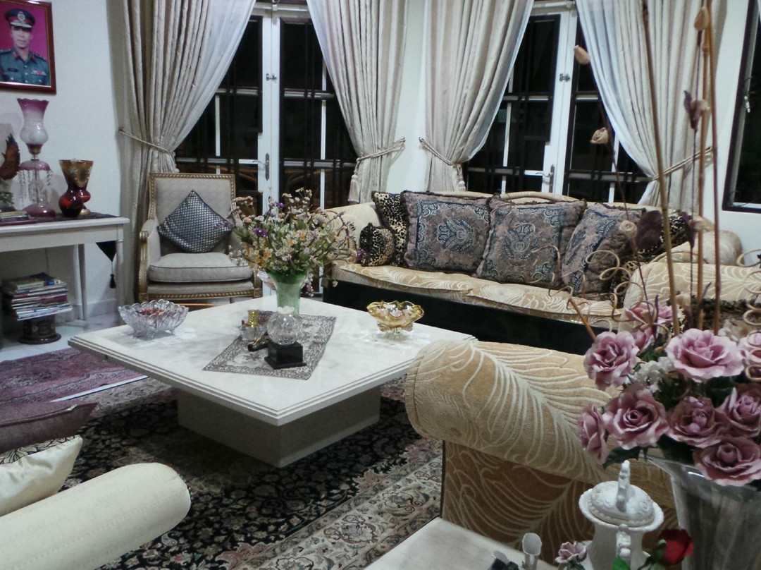 Dengkil酒店住宿-NazVilla Homestay Bed & Breakfast