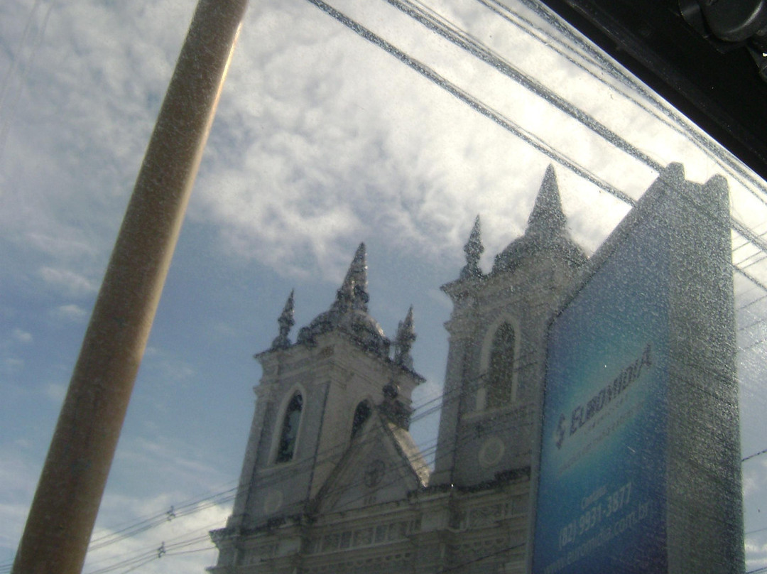 Igreja de Nossa Senhora do Rosario dos Pretos-Maceio必去景点