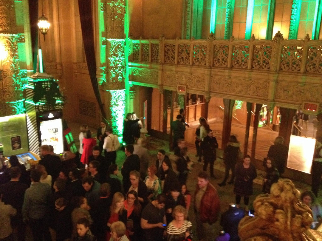 摄政剧场-墨尔本必去景点