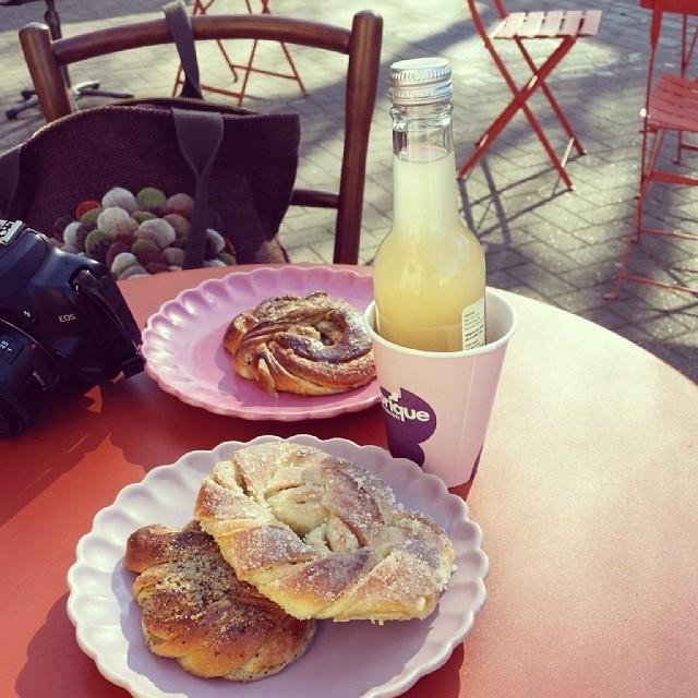 Fabrique Bakery