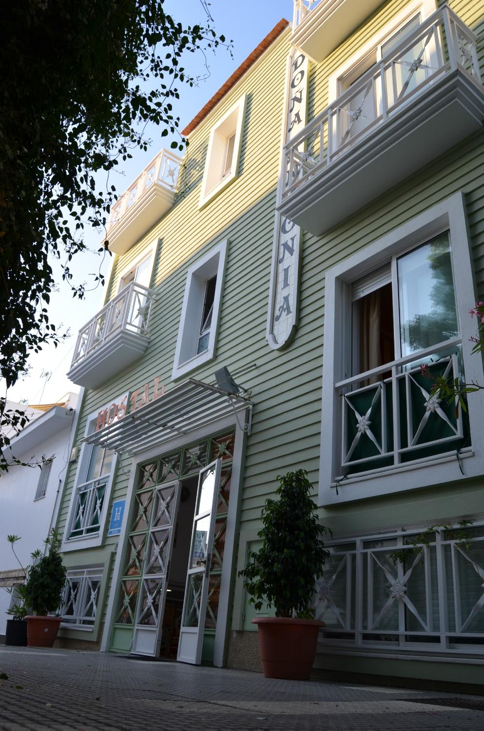 Hostal Dona Antonia-官方