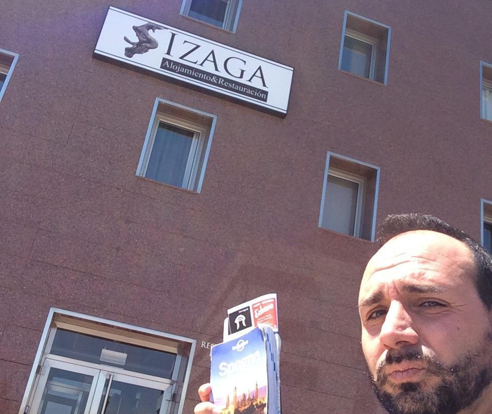 Hostal Izaga主图