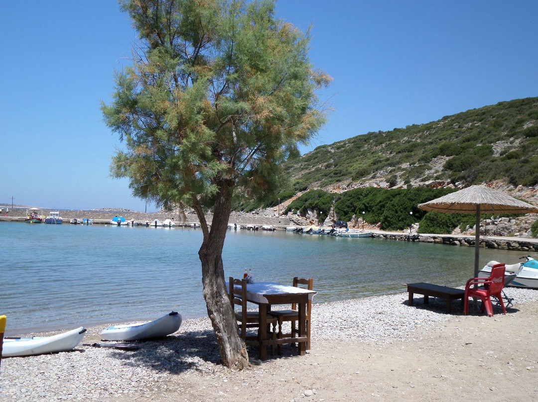 Agia İrini Beach-希俄斯必去景点