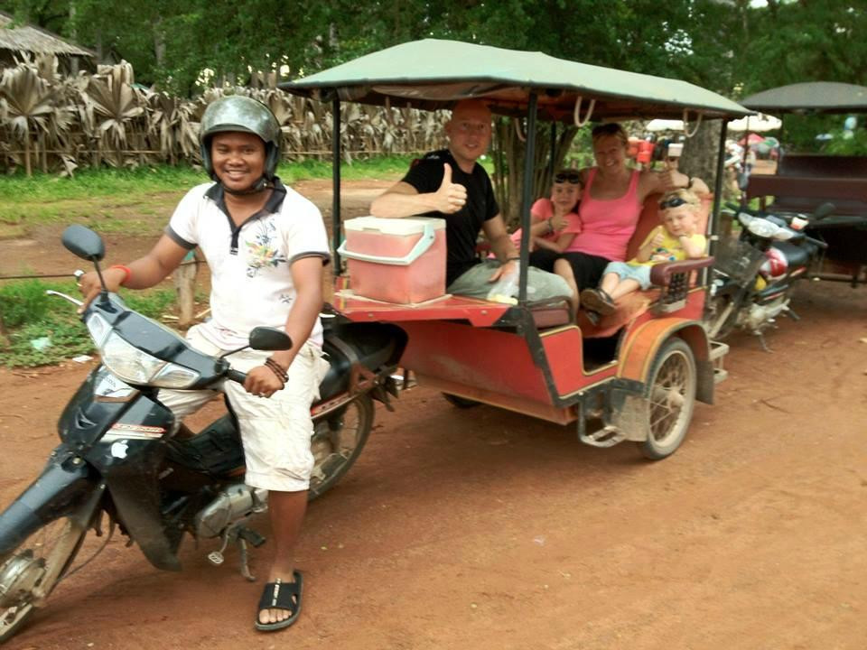 Sopheap Angkor - Private Day Tours-暹粒必去景点