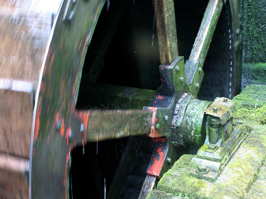 Stretton Watermill-Stretton必去景点
