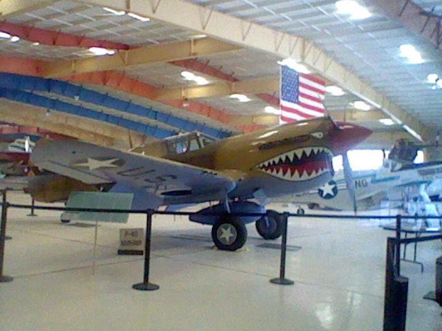 War Eagles Air Museum-Santa Teresa必去景点