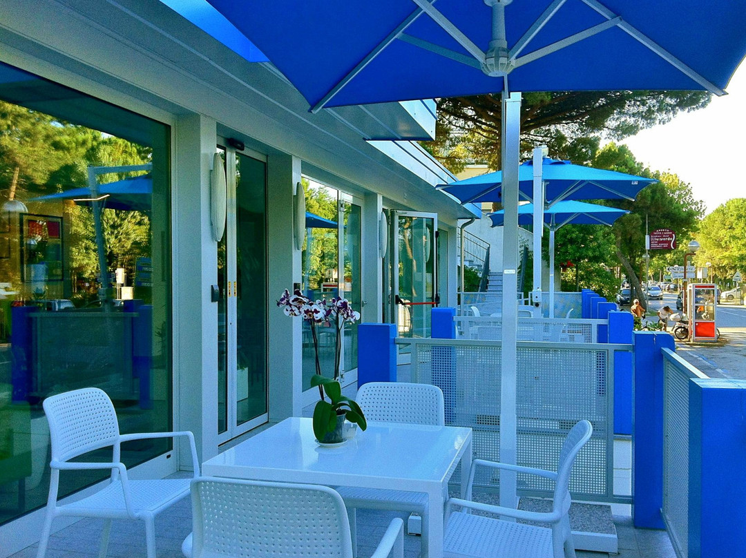 Marina di Ravenna酒店住宿-Hotel Bermuda