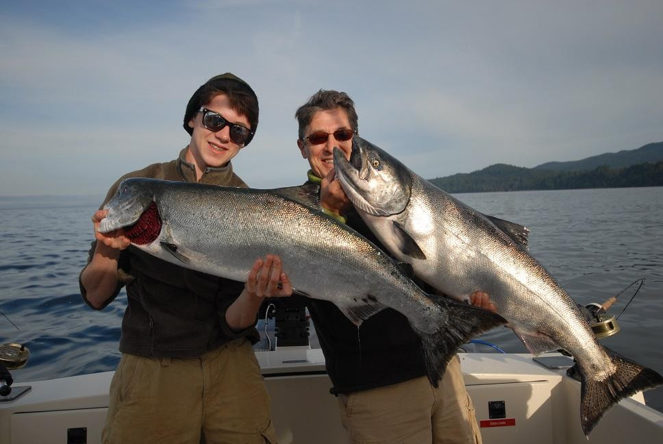 Sooke Salmon Charters景点图片