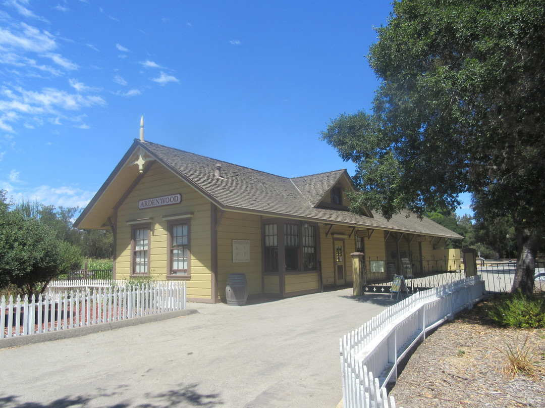 Ardenwood Historic Farm-费利蒙必去景点