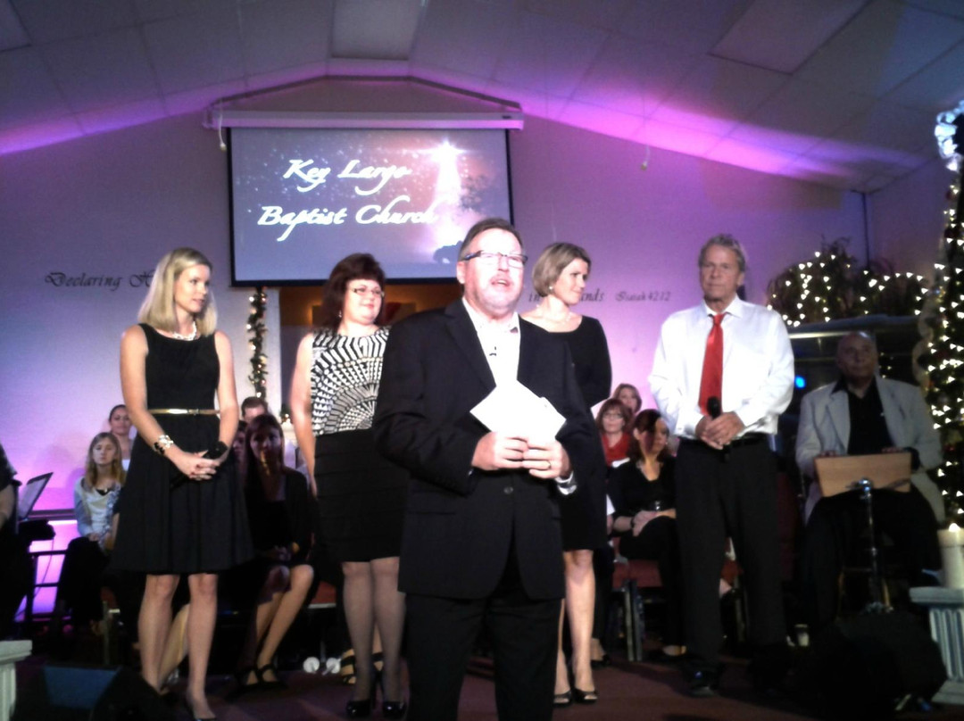 Key Largo Baptist Church-拉哥岛必去景点