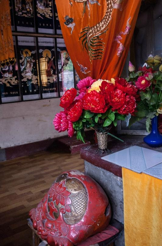 宝华寺-五台县必去景点