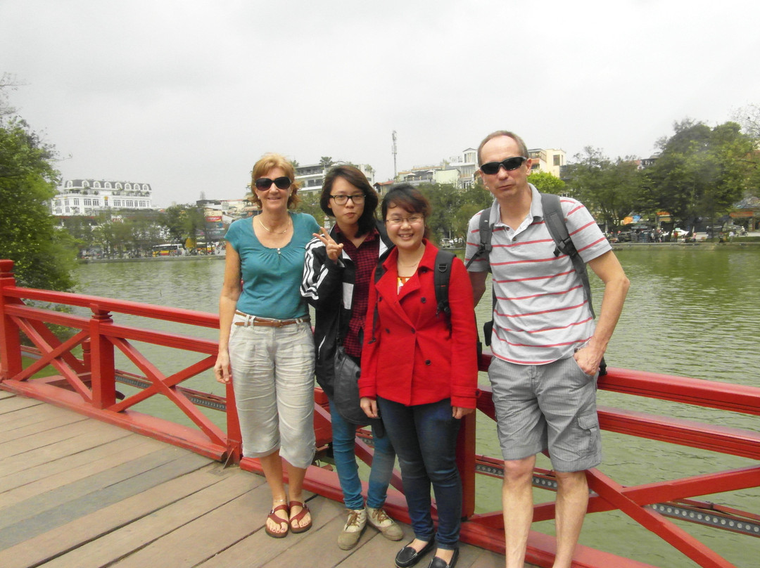 Hanoi Free Tour Guides-河内必去景点