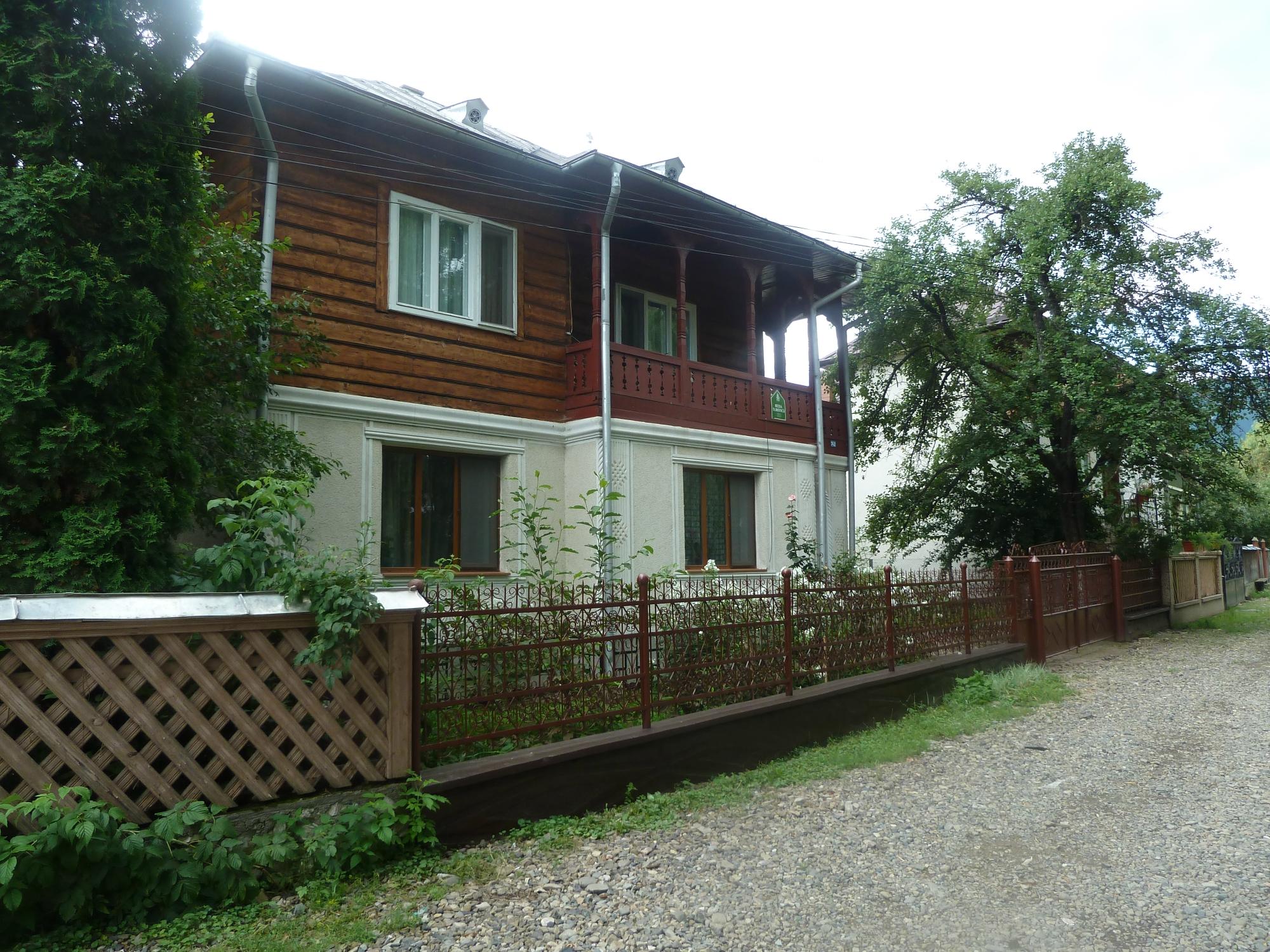 Guest House George Iurca-客卧