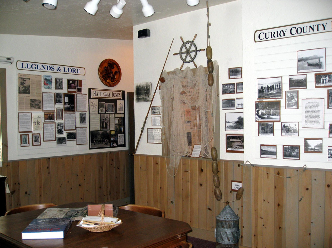 Curry Historical  Museum-戈尔德比奇必去景点