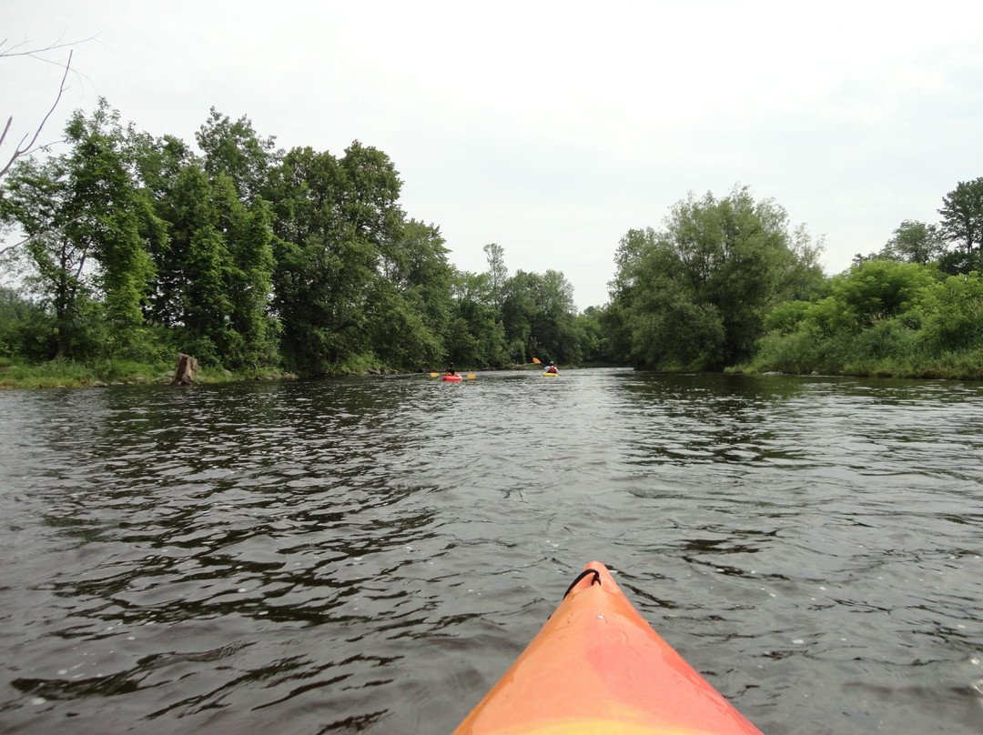 Kayak Safari-Huntingdon必去景点