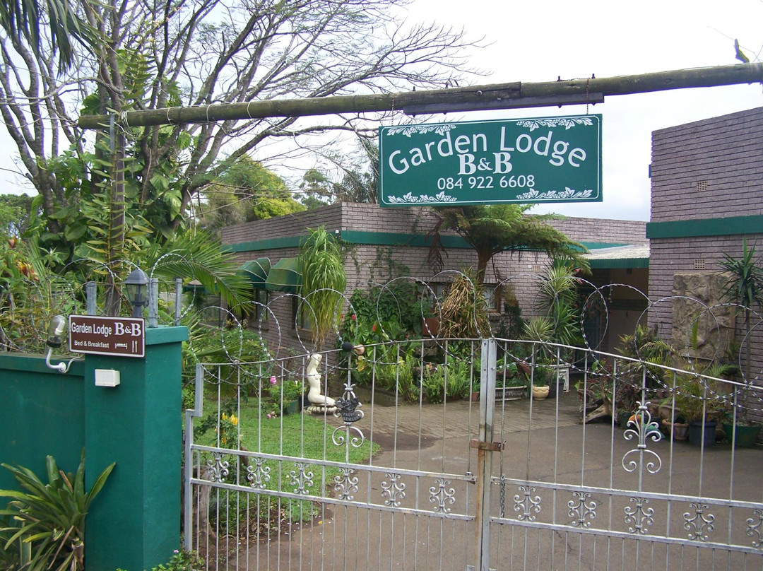 Garden Lodge主图