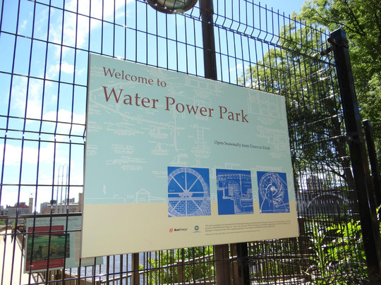 Water Power Park-明尼阿波利斯必去景点