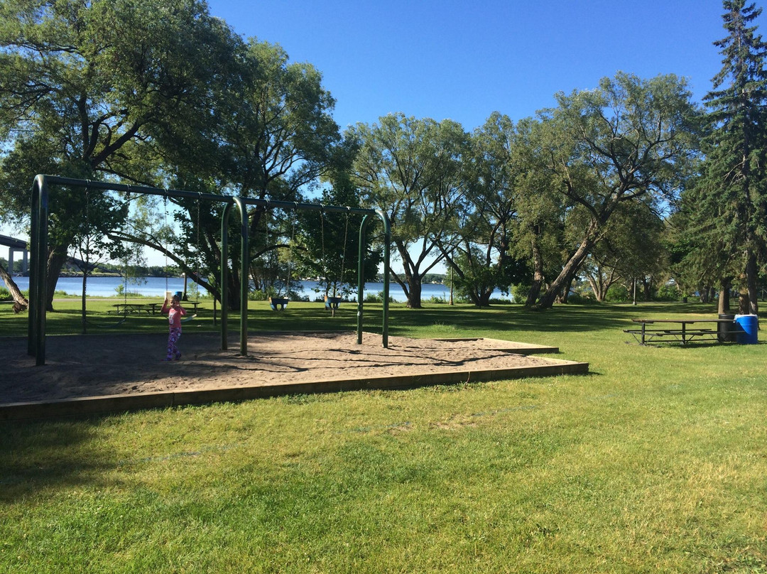 Zwick Centennial Park景点图片