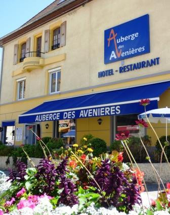 Auberge des Avenières主图