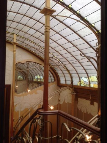 奥尔塔博物馆-布鲁塞尔必去景点