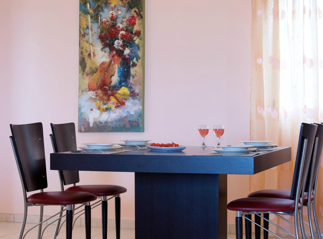 Pantheon & Danae Luxury Villas